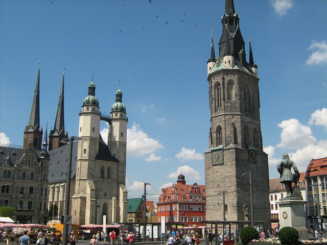 Halle