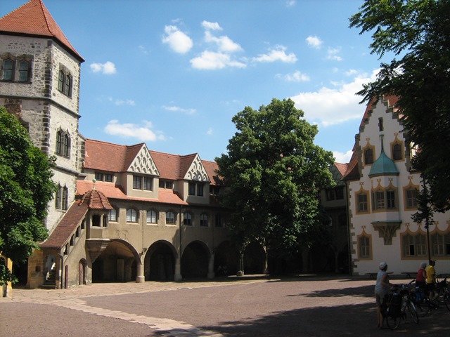 Moritzburg