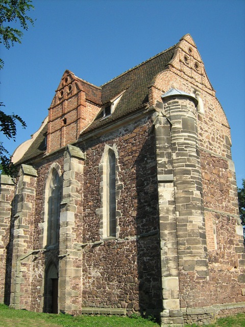 Templerkapelle Mcheln