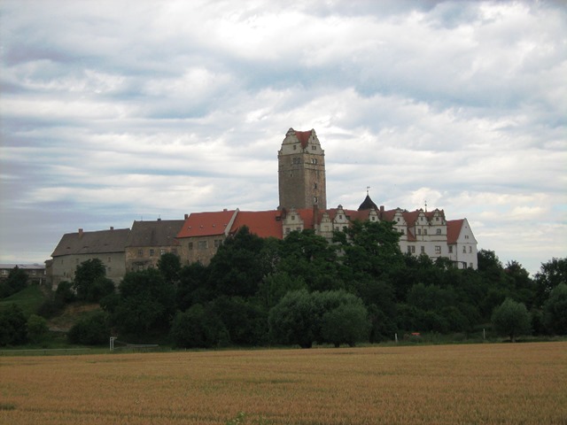 Schloss Pltzkau
