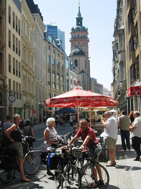 Nikolaikirche Leipzig