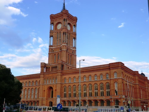 Rotes Rathaus