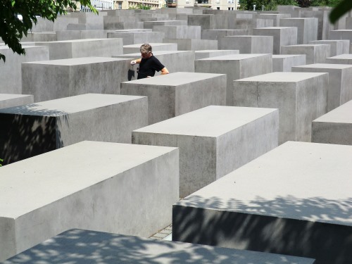 Holocaust-Denkmal