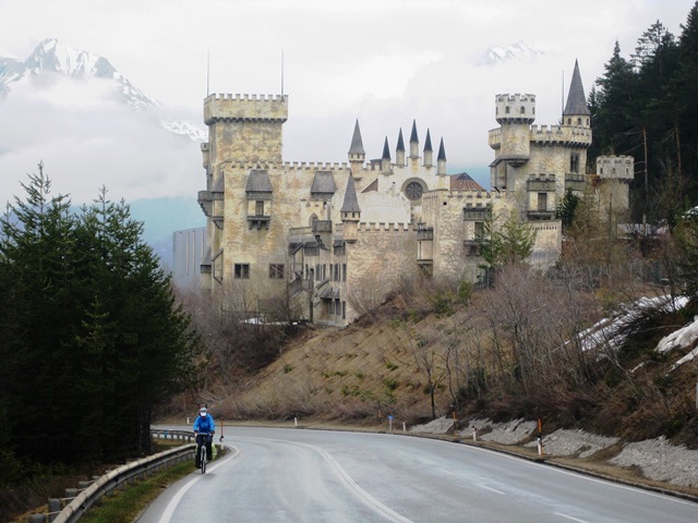 Playcastle Seefeld