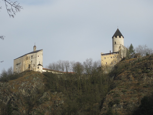 Schloss Sprechenstein