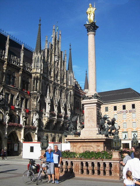 Marienplatz München