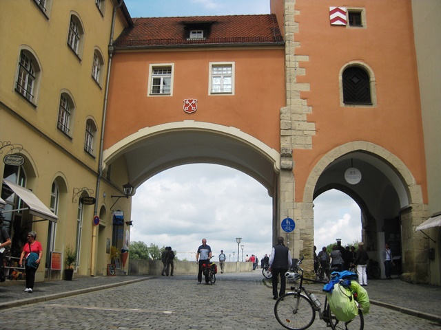 Steinerne Brücke