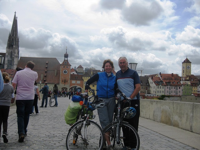Steinerne Brücke
