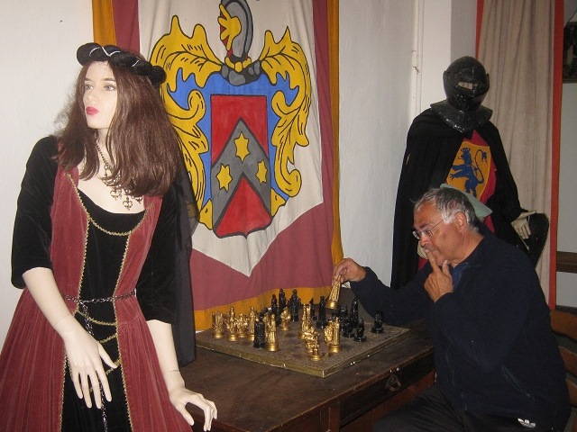 Ritter-Schach