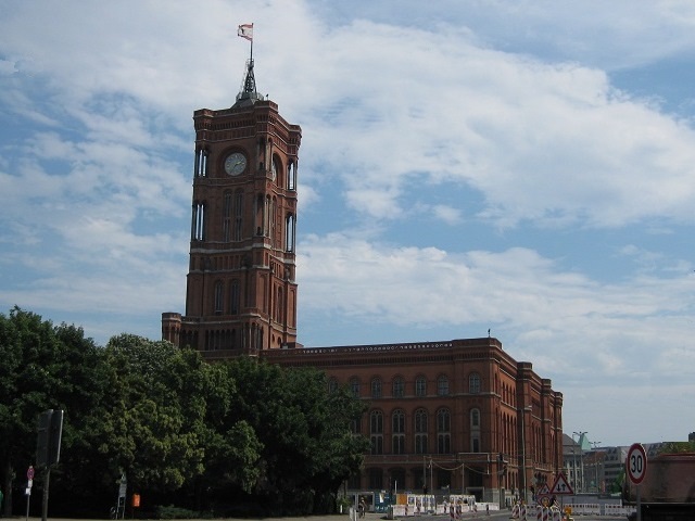 Rotes Rathaus