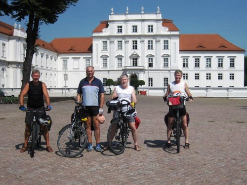 Schloss Oranienburg