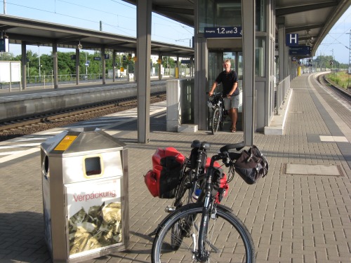 Bahnhof Wittenberge