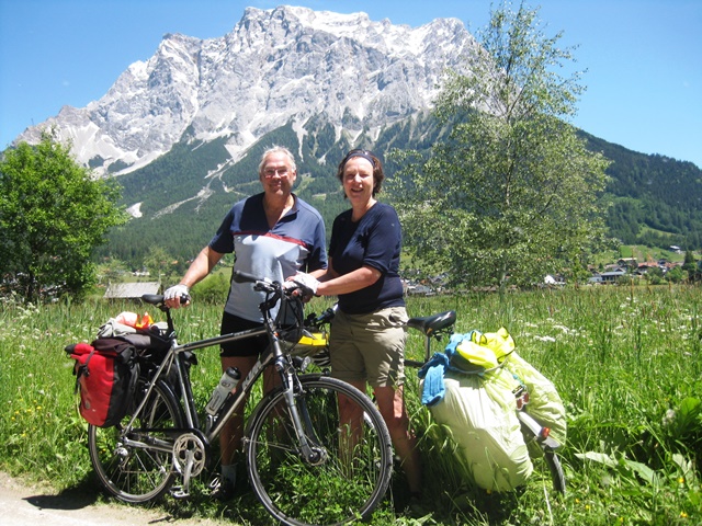 Zugspitzmassiv