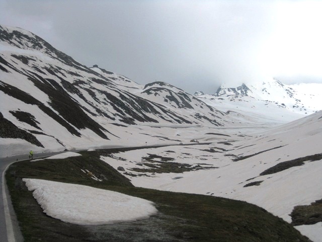 Timmelsjoch-Passstrae