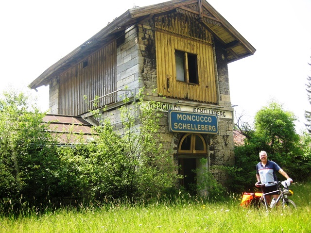 Bahnhof Schelleberg