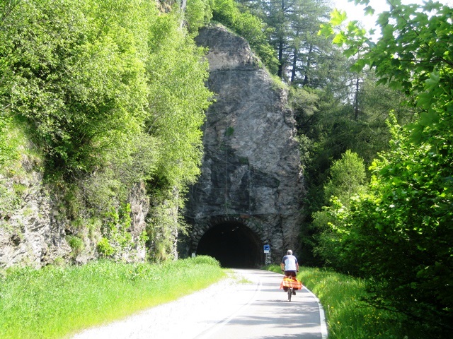 Brenner-Radweg