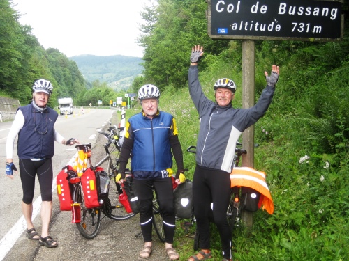 Col de Bussang