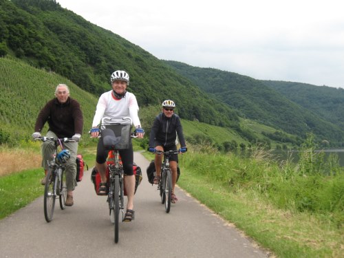 Mosel-Radweg