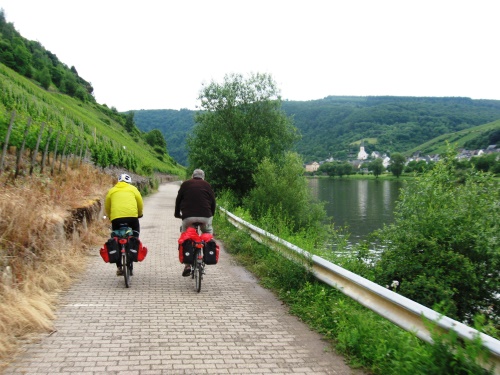 Mosel-Radweg