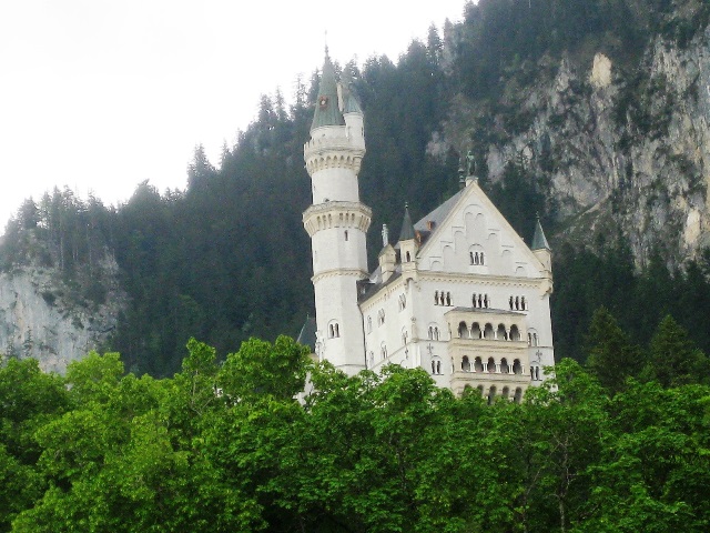 Schloss Neuschwanstein