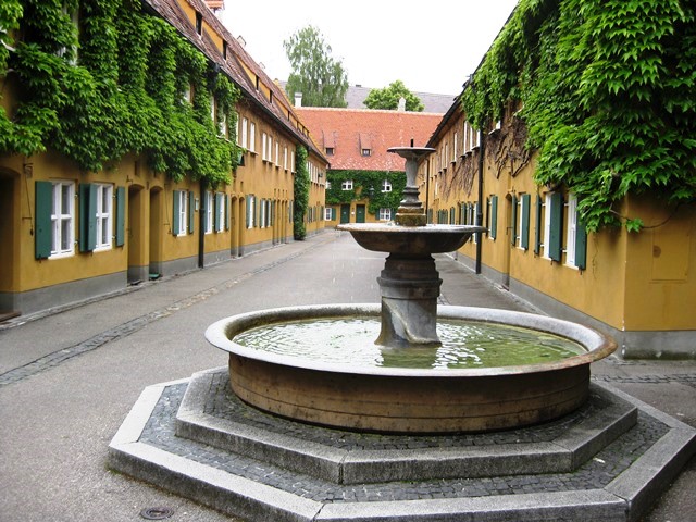 Fuggerei