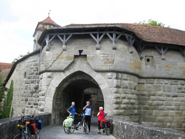 Rothenburg ob der Tauber