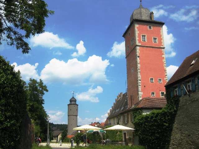 Klingentorturm