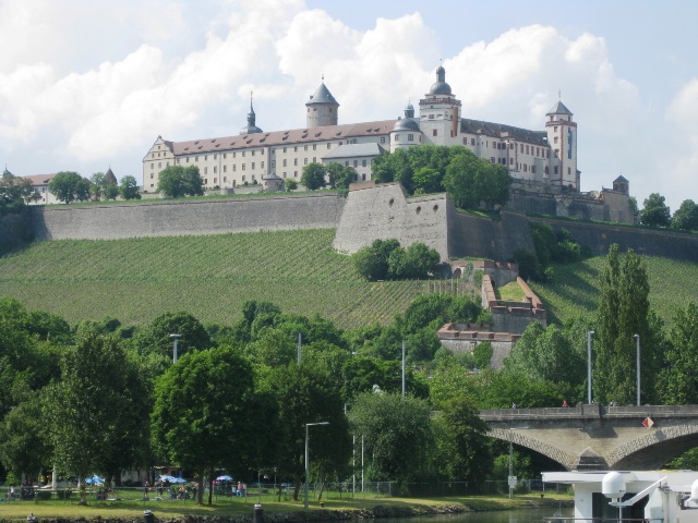 Festung Marienberg