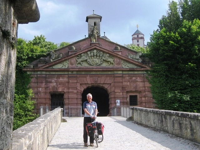 Festung Marienberg