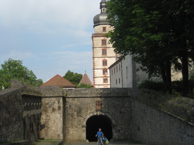 Festung Marienberg