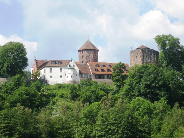 Burg Rieneck