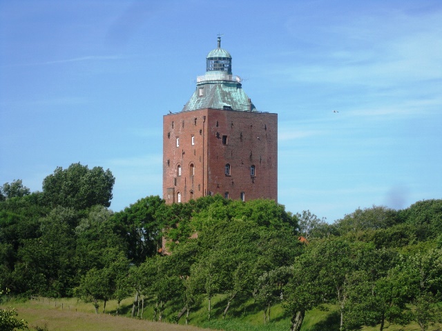 Leuchtturm Neuwerk