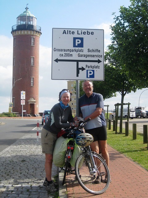 Alte Liebe Cuxhaven