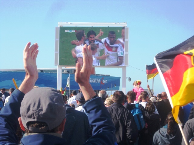 WM Public Viewing