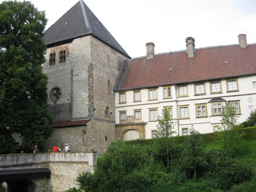 Wasserschloss Rheda