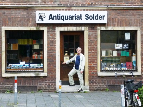 "Antiquariat Wilsberg"