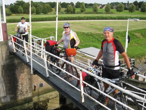 Termunterzijl