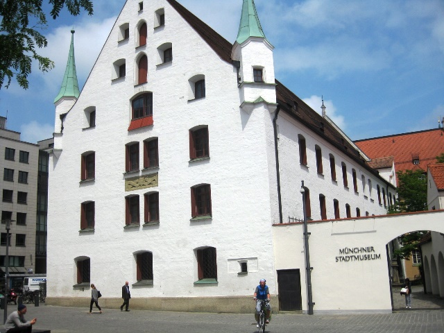Mnchner Stadtmuseum