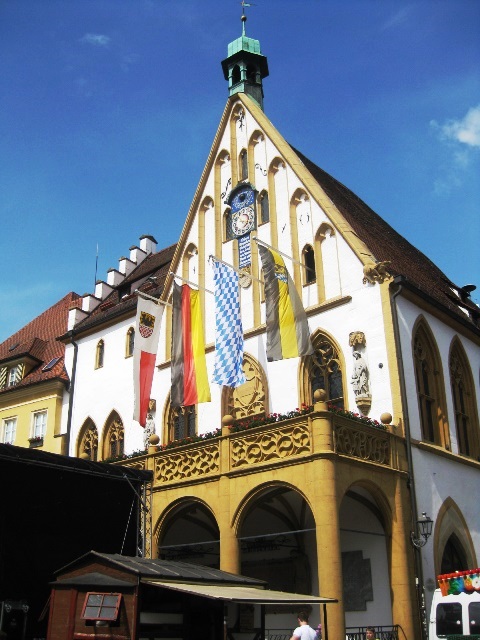 Gotisches Rathaus