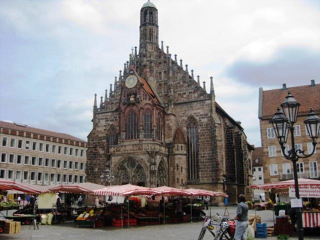 Frauenkirche Nrnberg