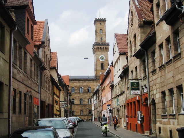 Rathausturm Fürth