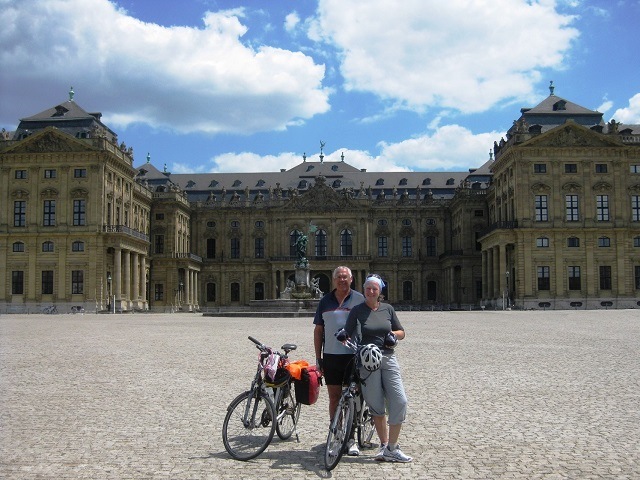 Würzburger Residenz