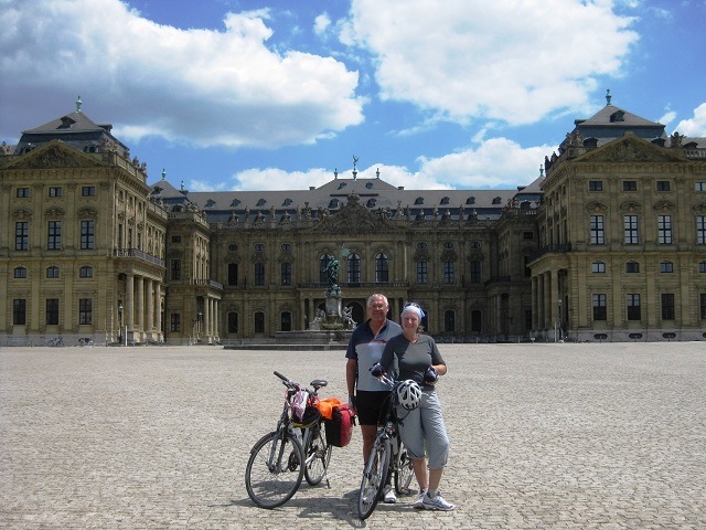 Wrzburger Residenz