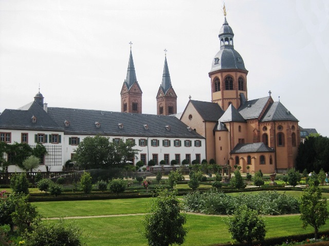 Kloster Seligenstadt