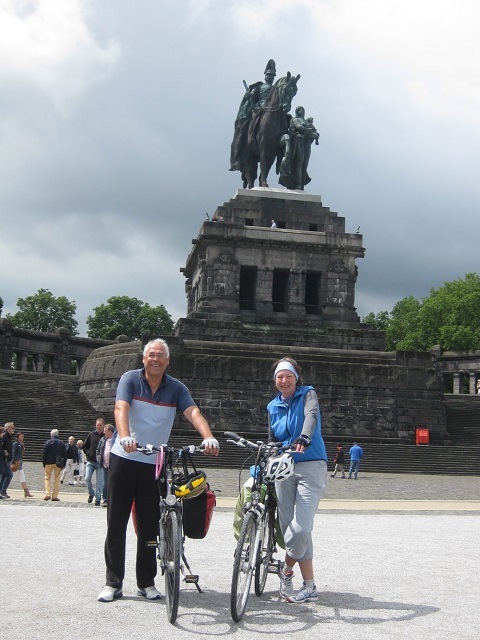 Kaiser-Wilhelm-Denkmal Koblenz