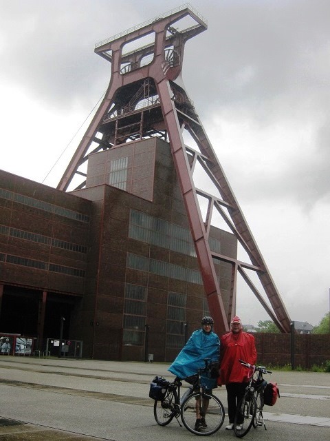 Zeche Zollverein Essen