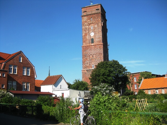 Alter Leuchtturm