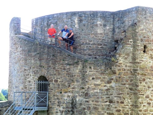 Burg Blankenberg