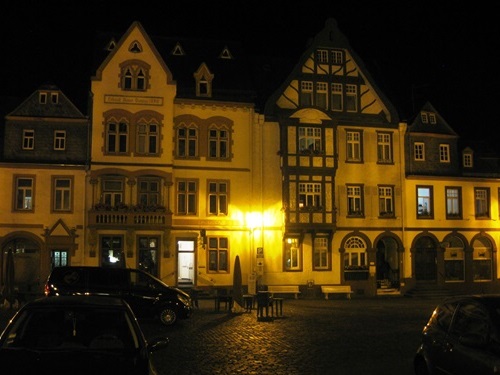 Marktplatz Weilburg