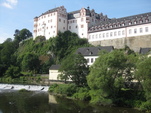 Schloss Weilburg